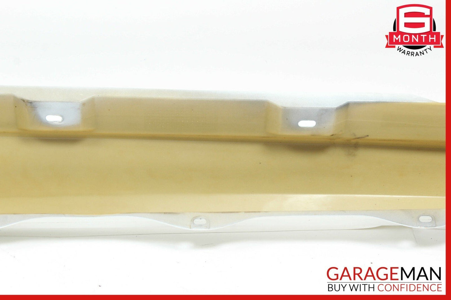 06-13 Mercedes W251 R350 R500 R320 Right Side Skirt Rocker Moulding Panel White