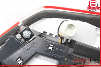 13-16 Mercedes X166 GL450 Rear Left Driver Side Inner Tail Light Lamp OEM