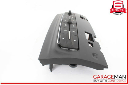 14-17 Maserati Ghibli HVAC Heater AC A/C Climate Control Switch Panel OEM