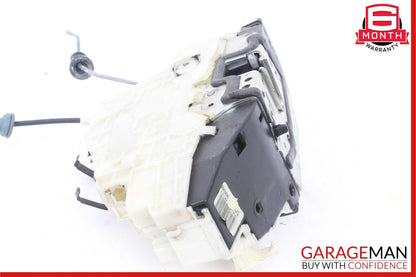 07-13 Mercedes W221 S500 Rear Right Passenger Side Door Lock Latch Actuator OEM