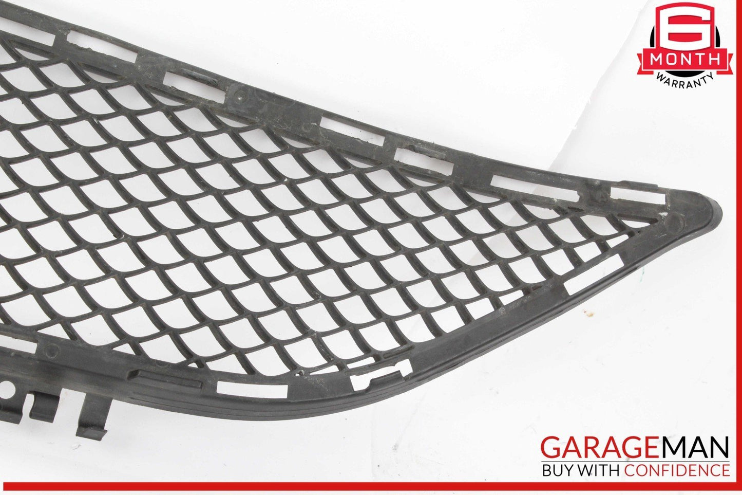 14-16 Mercedes W212 E350 E550 E400 Front Bumper Center Mesh Grille Grill OEM