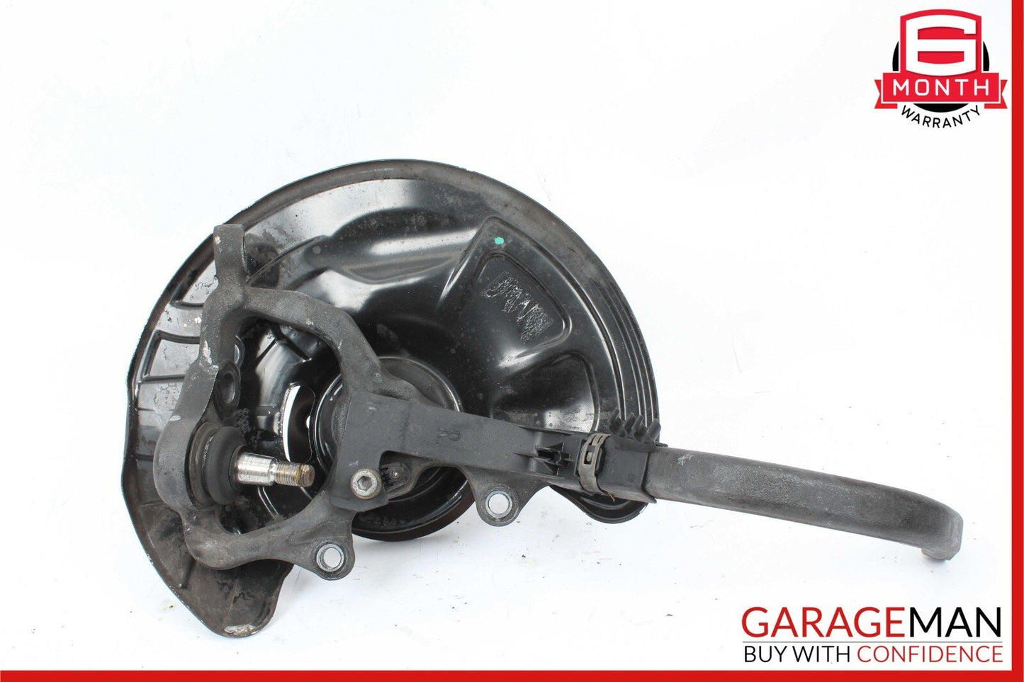 03-06 Mercedes R230 SL500 SL600 Front Right Side Spindle Knuckle Hub Bearing OEM