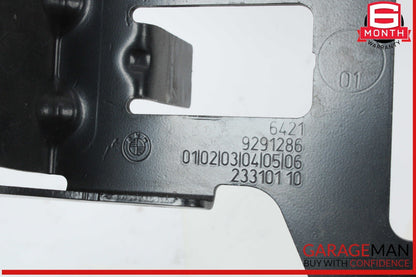 14-21 BMW i3 I01 Hybrid Front Bumper Left Impact Bracket D5222076000 OEM
