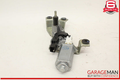 10-13 Land Rover Range Rover Sport Rear Glass Windshield Wiper Motor OEM