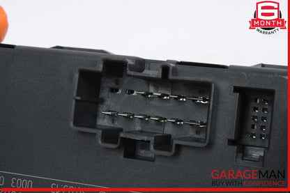 13-17 Audi Q5 SQ5 Front Left Driver Side Memory Seat Control Module Unit OEM