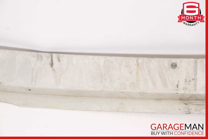 14-18 Mercedes W117 CLA250 Front Bumper Reinforcement Impact Crash Bracket Rebar