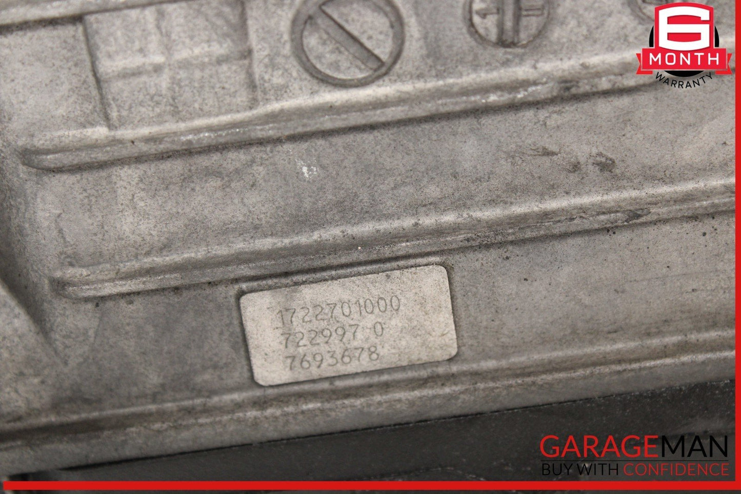 12-15 Mercedes W204 C250 7G Tronic Automatic Transmission Assembly 722.997 99k