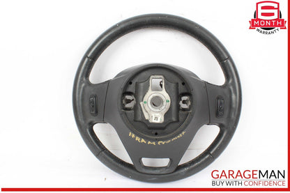 15-18 RAM Promaster City Front Left Driver Side Steering Wheel Black OEM