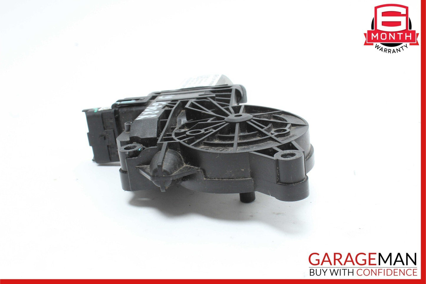 19-21 Genesis G70 Rear Right Passenger Side Door Window Motor OEM
