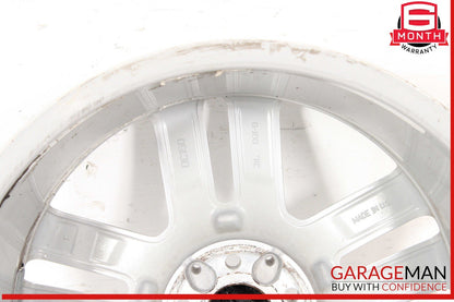13-19 Mercedes X166 GL450 8.5 x 19 19" Wheel Rim Silver 1664011302 OEM