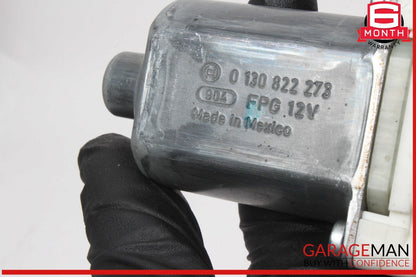 06-13 Mercedes X164 GL450 4MATIC Front Left Driver Side Window Regulator Motor