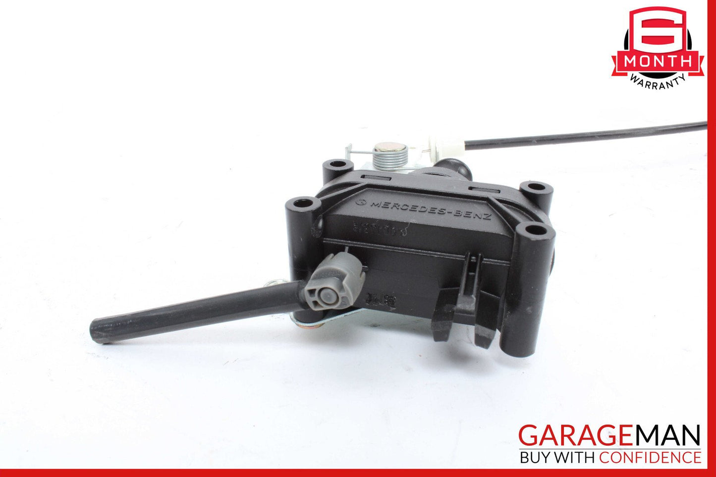 98-02 Mercedes R129 SL500 Rear Trunk Lid Lock Latch Actuator OEM