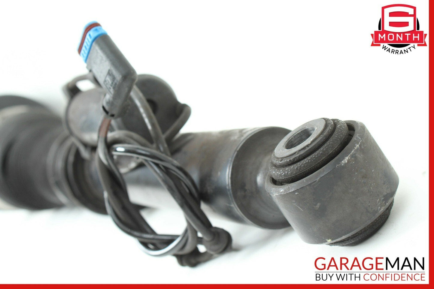 07-13 Mercedes W221 S450 S550 Rear Left Side Airmatic Air Shock Absorber Strut