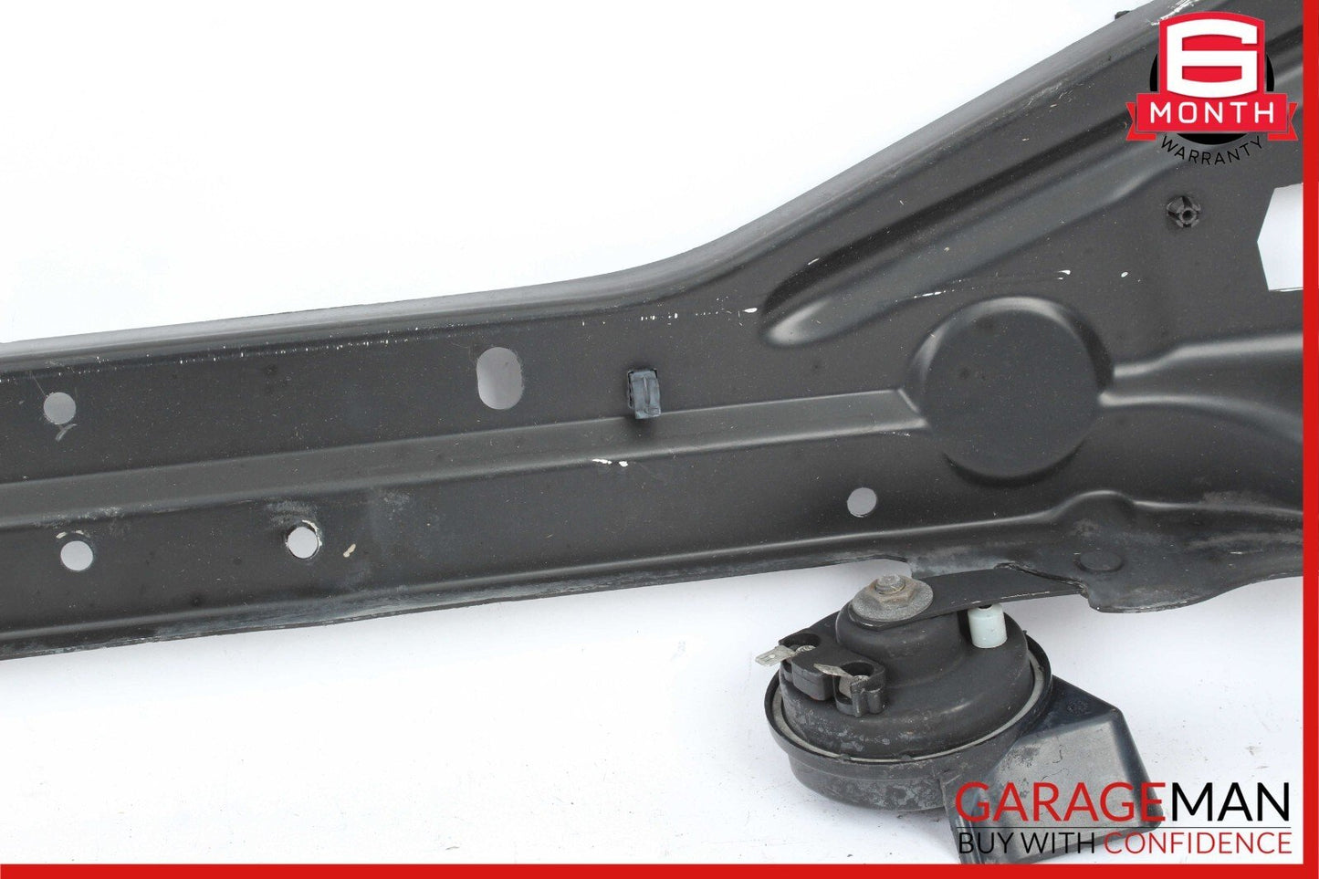 06-11 Mercedes W219 CLS550 CLS63 Front Upper Radiator Support Tie Bracket Bar