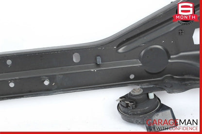 06-11 Mercedes W219 CLS550 CLS63 Front Upper Radiator Support Tie Bracket Bar