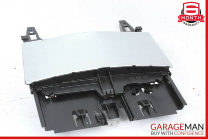 08-17 Mercedes W204 C300 E350 Center Console Ashtray Ash Tray Compartment Silver