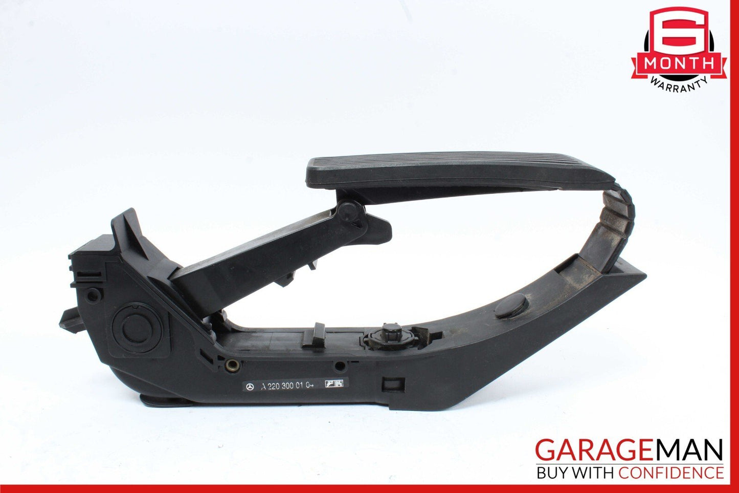 07-14 Mercedes W221 S600 CL550 Accelerator Foot Gas Pedal Control Electronic OEM