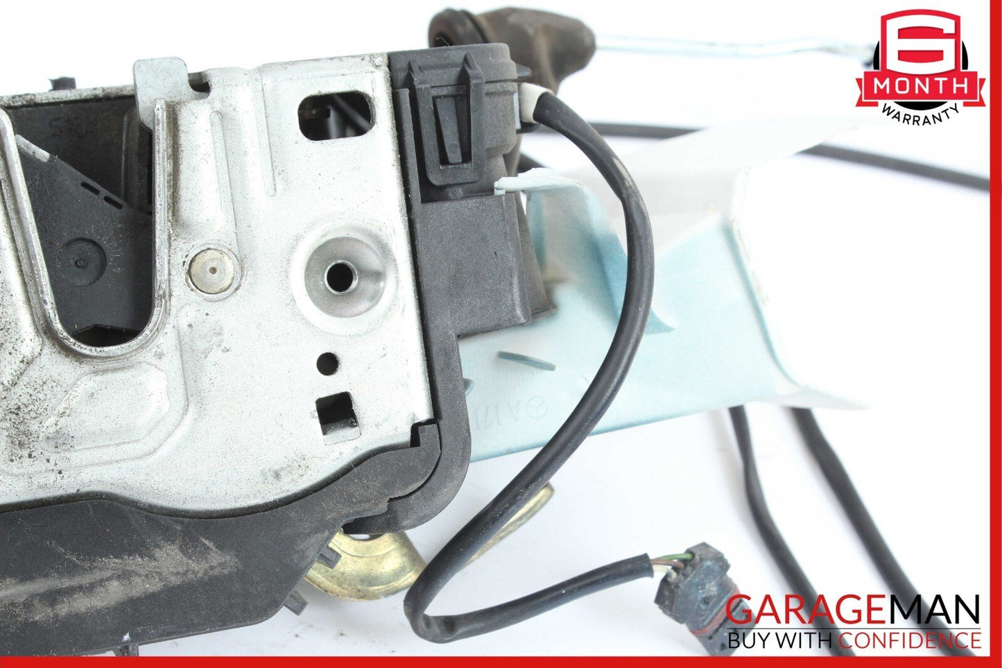 05-11 Mercedes R171 SLK300 SLK350 Front Right Side Door Lock Latch Actuator OEM