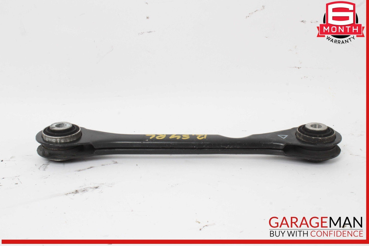 09-16 Audi S4 A4 Rear Left Driver Side Lower Forward Control Arm 8K0501529L OEM