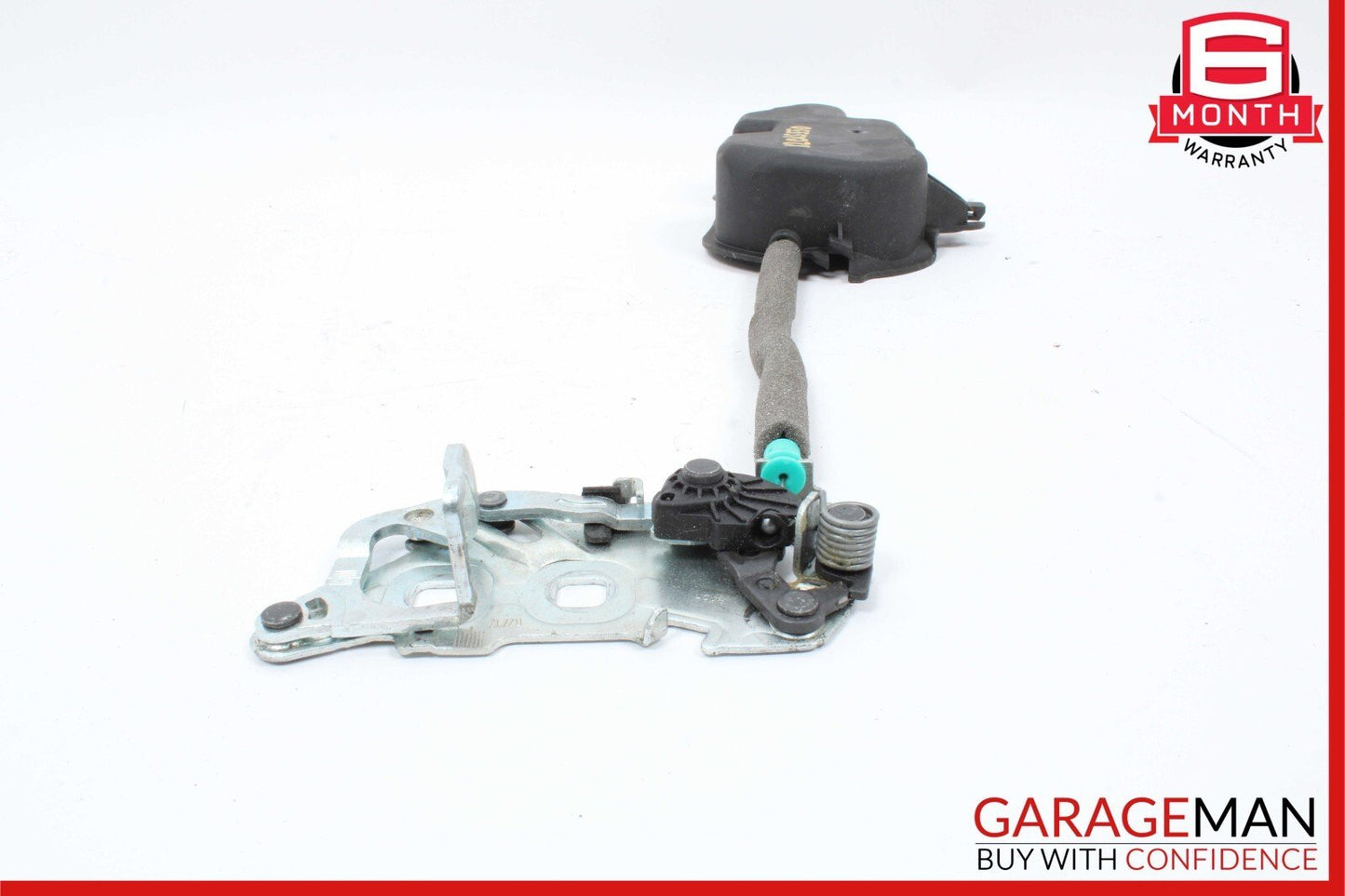 08-19 Mercedes W218 CLS500 CLS550 Trunk Remote Power Closing Latch Lock OEM