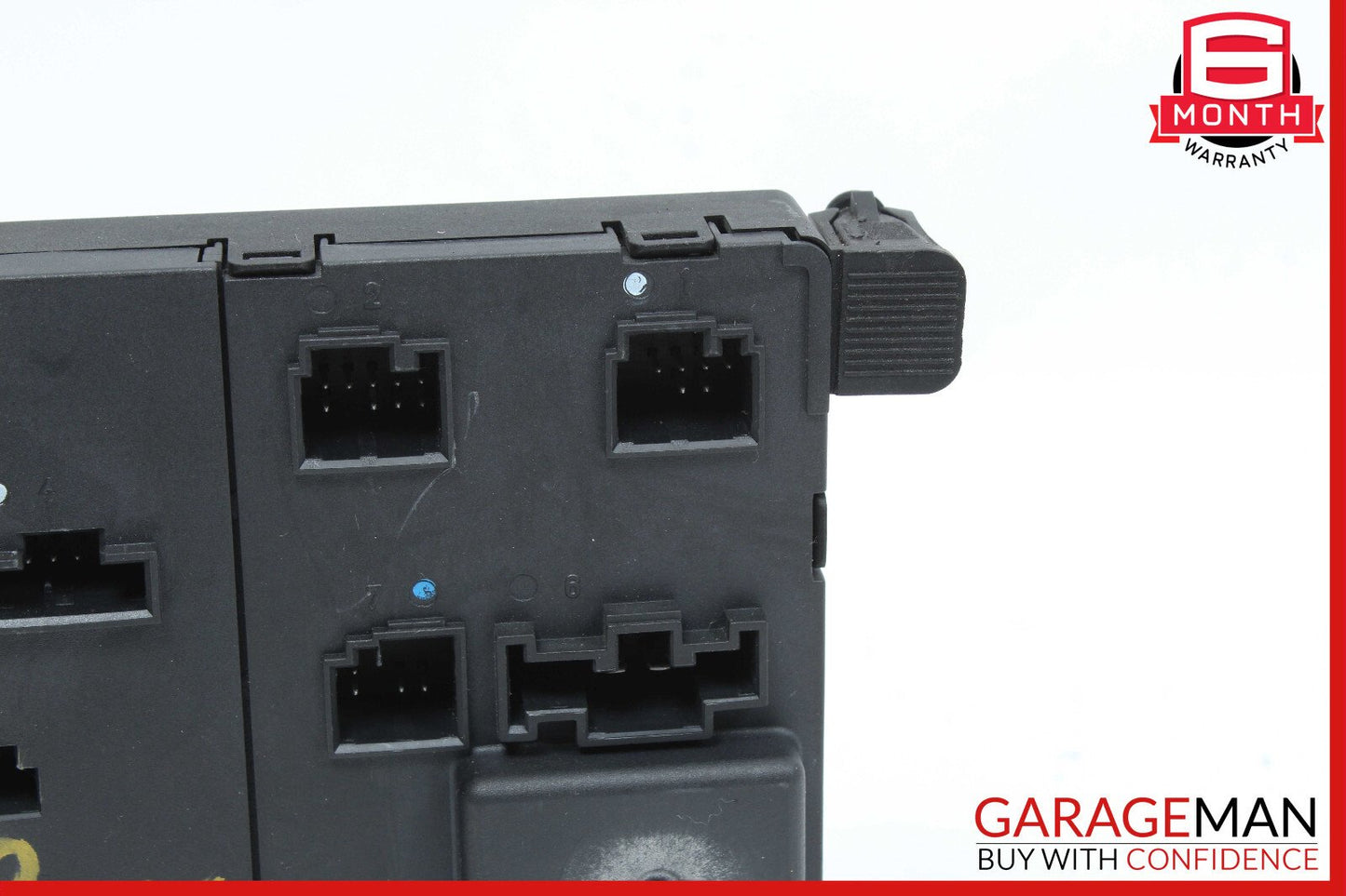 03-12 Mercedes R230 SL500 SL55 SL550 Door Control Module Left Driver Side OEM