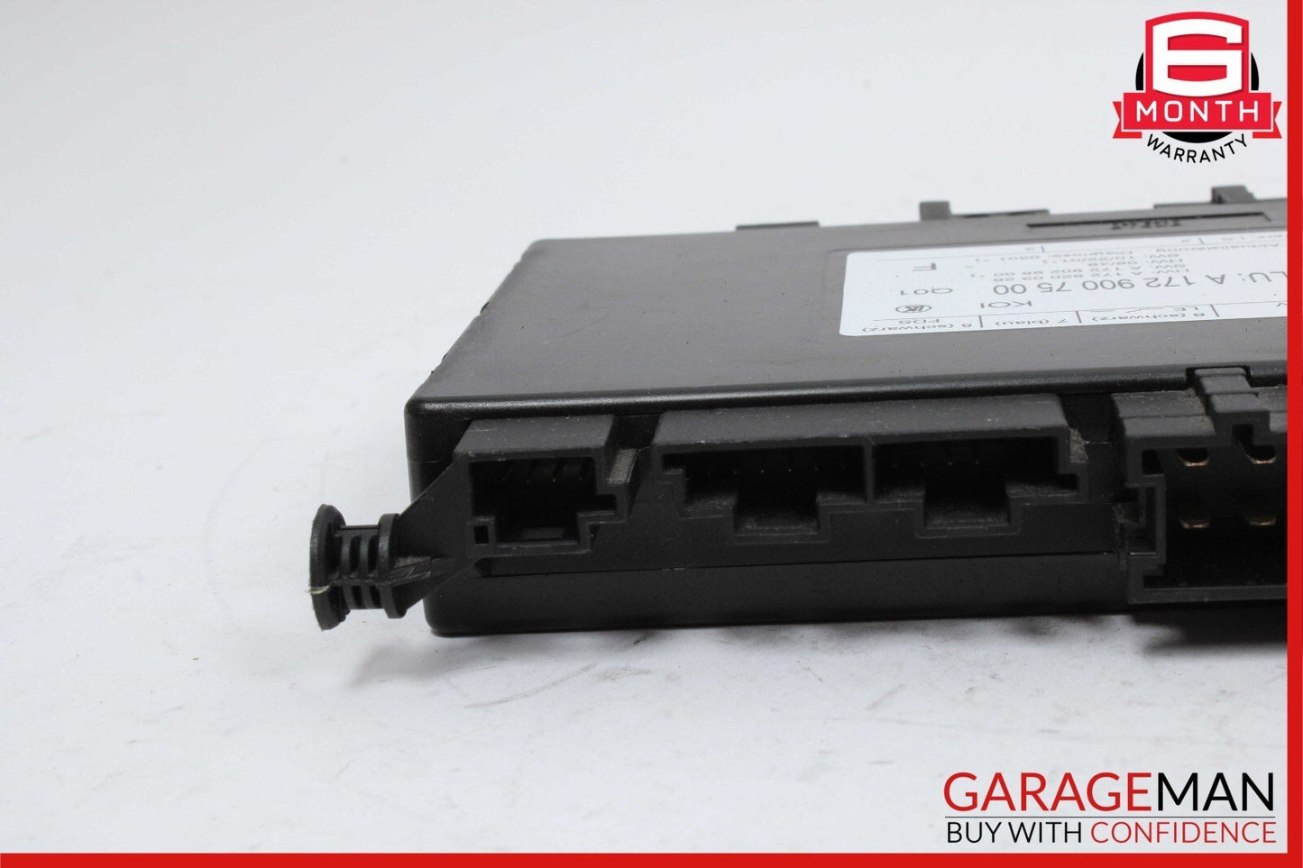 08-20 Mercedes W204 C250 E350 C350 Front Left Side Seat Controller Module OEM