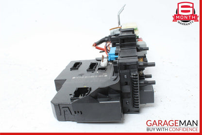 12-14 Mercedes W204 C250 C350 Rear Fuse Relay Box Module 2049060105 OEM