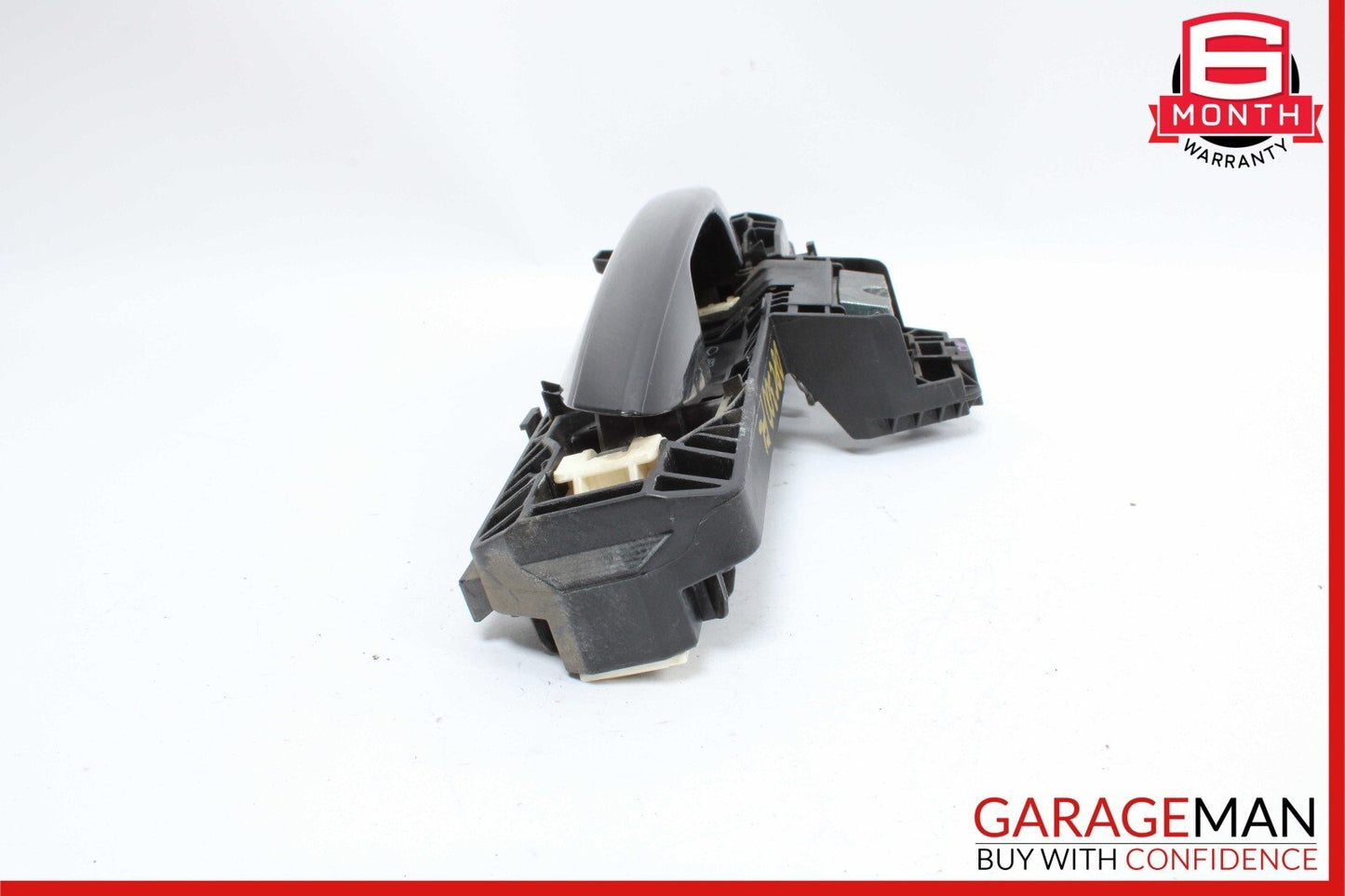 08-14 Mercedes X204 GLK350 C300 Front Left Side Exterior Door Handle Black