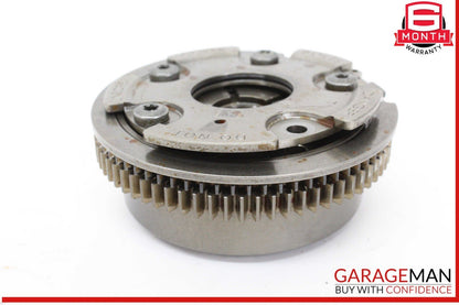 05-12 Mercedes W212 E350 Engine Exhaust Camshaft Cam Shaft Timing Gear OEM