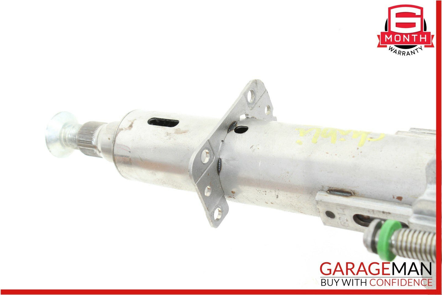 14-17 Maserati Ghibli S Q4 Steering Column Shaft Assembly 06700317590 OEM