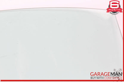 14-18 Mercedes W117 CLA45 AMG Rear Right Passenger Side Door Window Glass OEM
