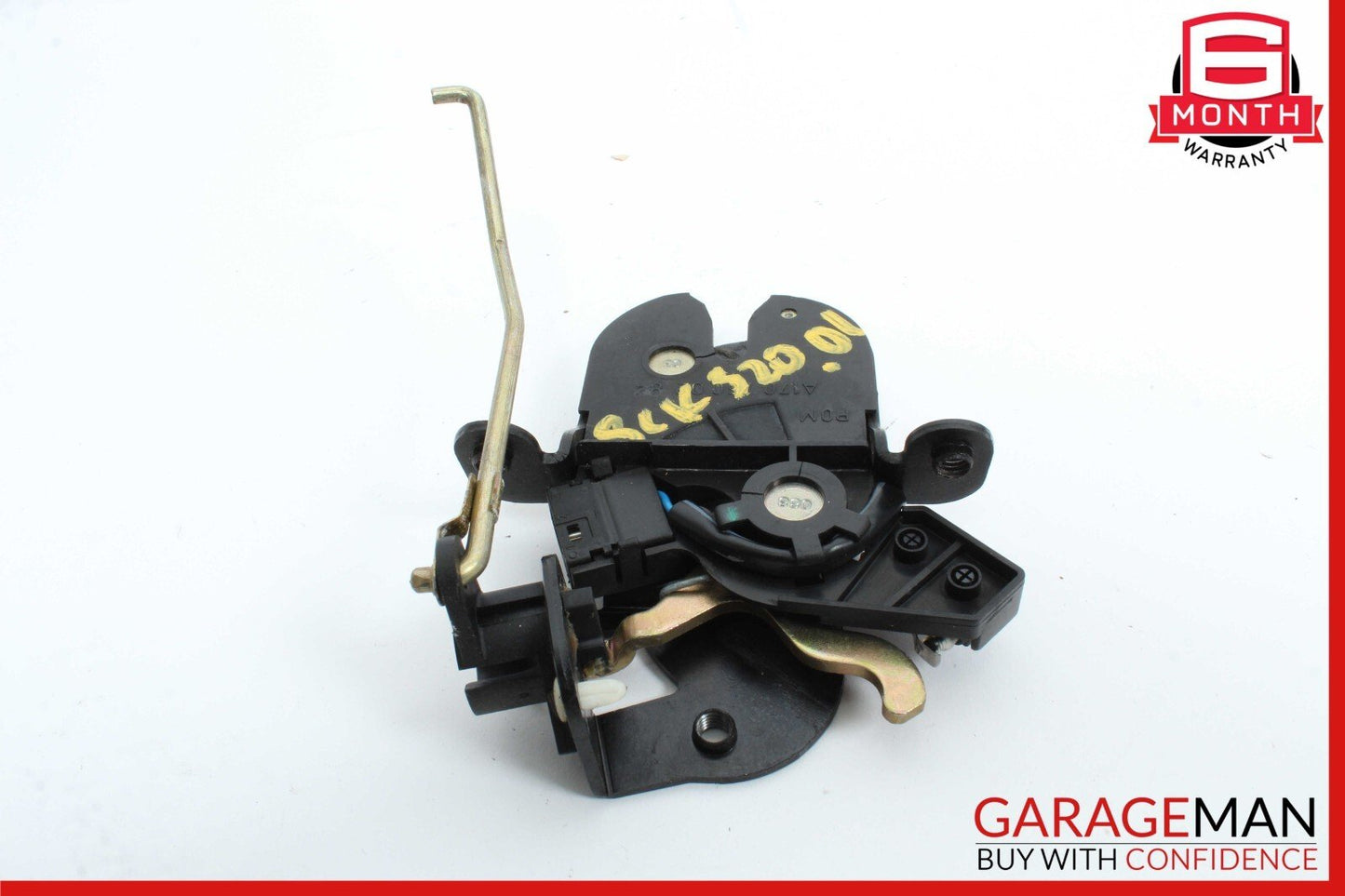 97-04 Mercedes R170 SLK320 SLK230 Trunk Lid Lock Latch Actuator 1707500284 OEM