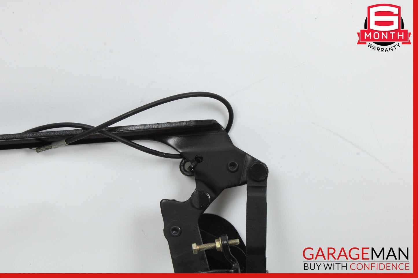 97-04 Mercedes R170 SLK230 Front Right Side Headlight Bracket Support Frame OEM