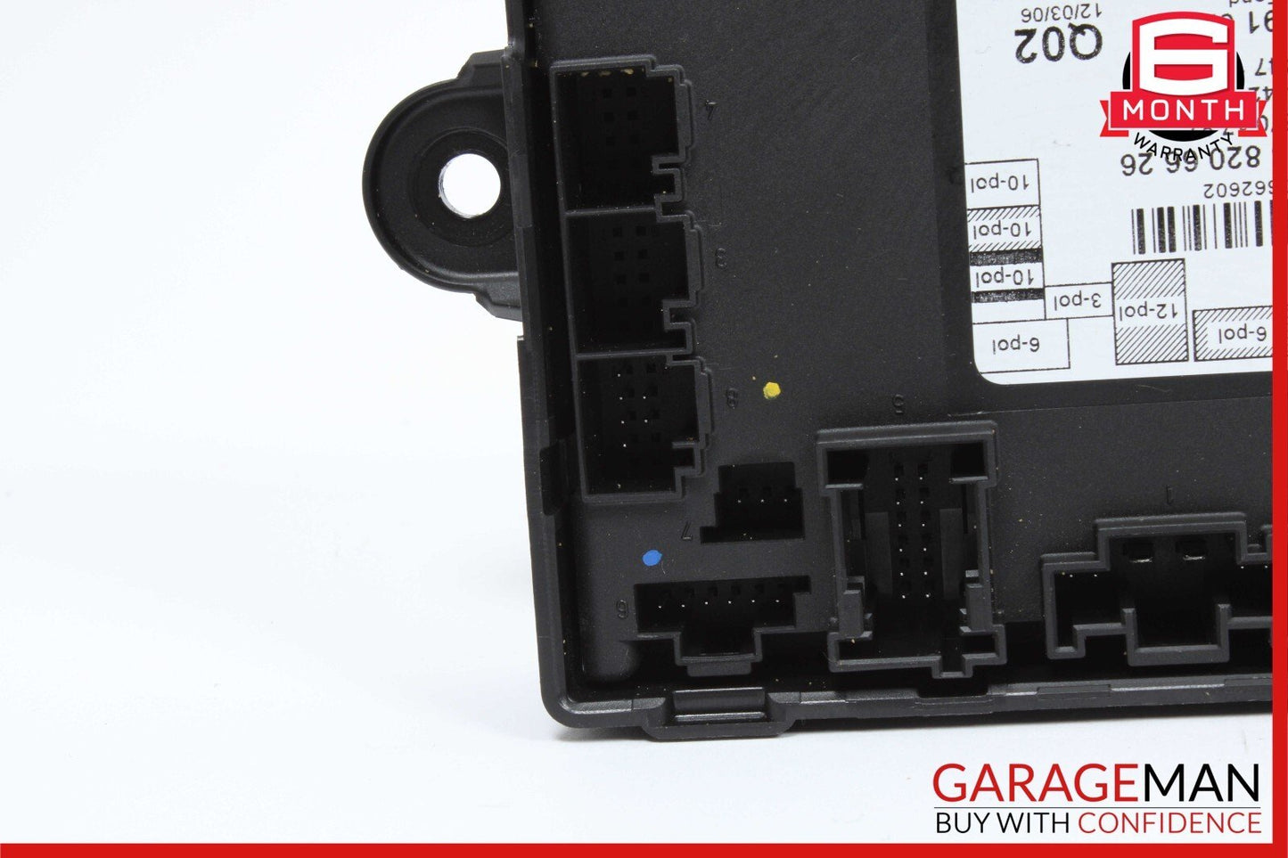 07-13 Mercedes W221 S550 S400 Rear Left or Right Side Door Control Module OEM