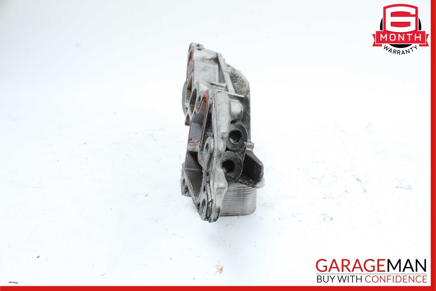 07-11 Mercedes W211 E350 E550 GL450 Oil Filter Cooler Housing 2721800210 OEM