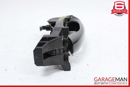 06-11 Mercedes W219 CLS550 CLS55 AMG Rear Right Side Exterior Door Handle Black