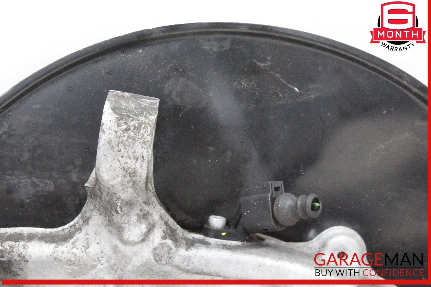 12-15 Audi A6 Front Right Passenger Side Spindle Knuckle Wheel Hub 4G0971846 OEM