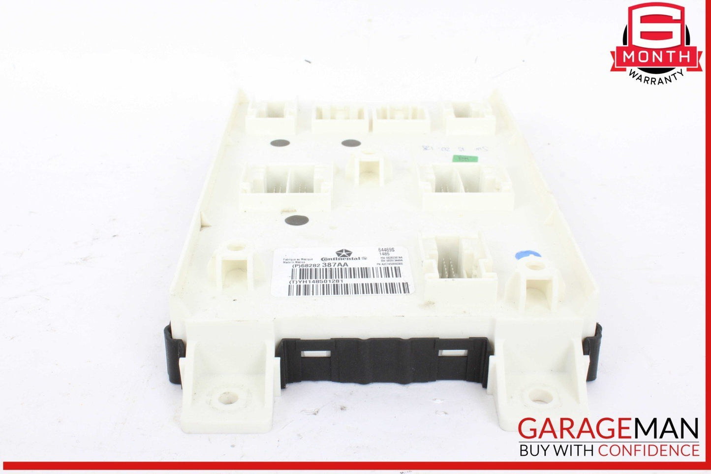 14-17 Maserati Ghibli BCM Body Computer Control Module Unit 68282387AA OEM