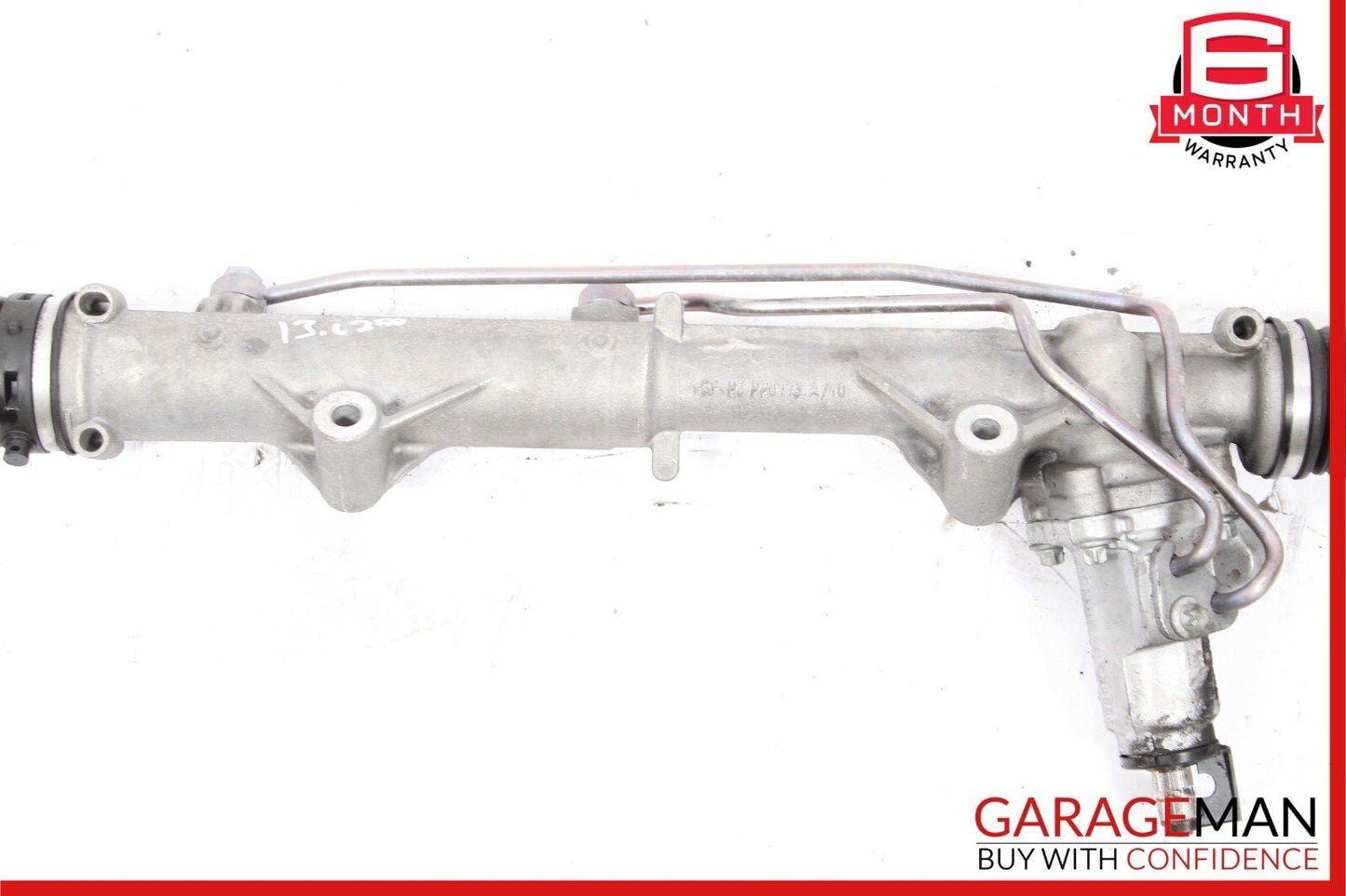 08-14 Mercedes W204 C250 C350 Power Steering Gear Rack & Pinion Assembly RWD