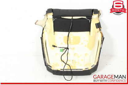 11-15 Audi TT Front Left Driver Side Bottom Lower Seat Cushion OEM