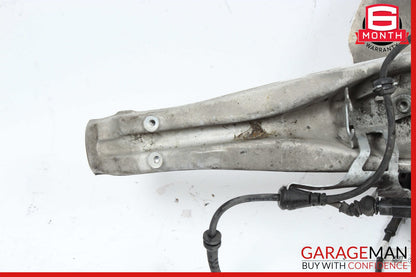 11-18 Porsche Cayenne 958 Front Right Spindle Knuckle Hub Bearing OEM