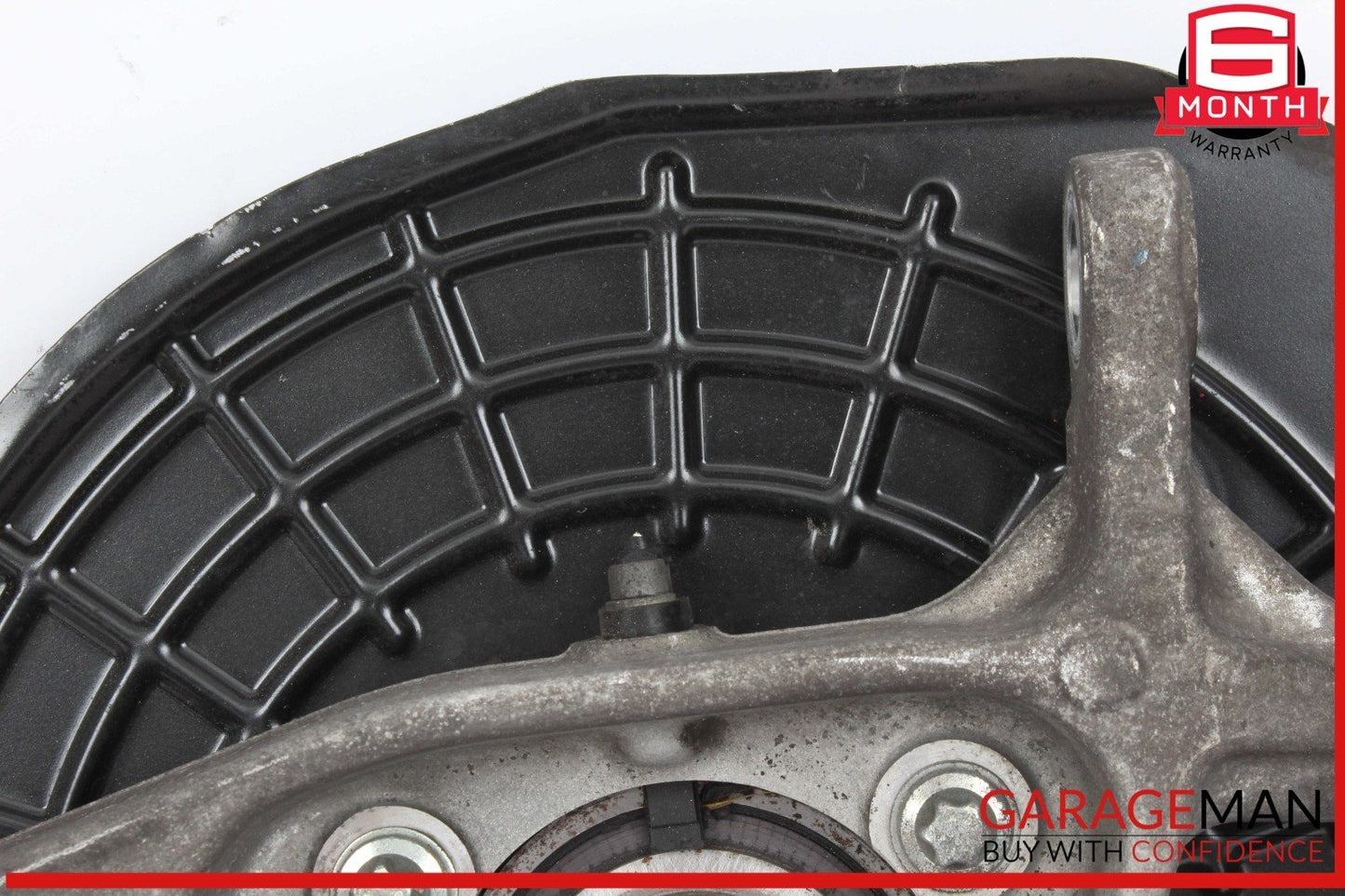 14-17 Maserati Ghibli M157 Front Right Wheel Spindle Knuckle Hub Bearing OEM