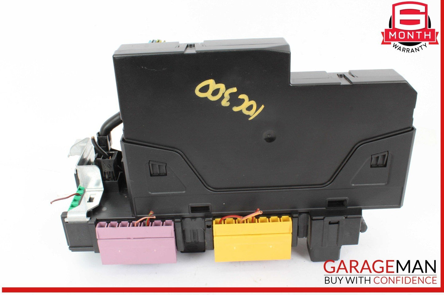 10-11 Mercedes W204 C300 C250 Rear SAM Module Relay Fuse Box 2049060505 OEM