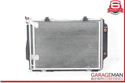 01-04 Mercedes R170 SLK320 SLK32 Engine Cooling Radiator AC A/C Condenser OEM