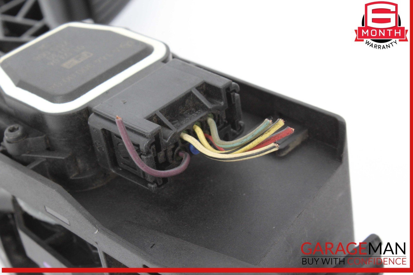 06-13 Mercedes X164 GL450 ML550 R350 Gas Throttle Accelerator Pedal OEM