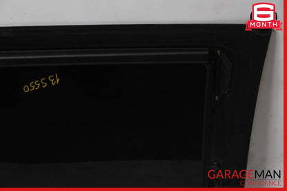07-13 Mercedes W221 S400 S550 S65 AMG Center Middle Pano Panoramic Roof Glass