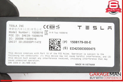 20-23 Tesla Model Y Rear Bluetooth Low Energy Antenna Control Module Unit OEM