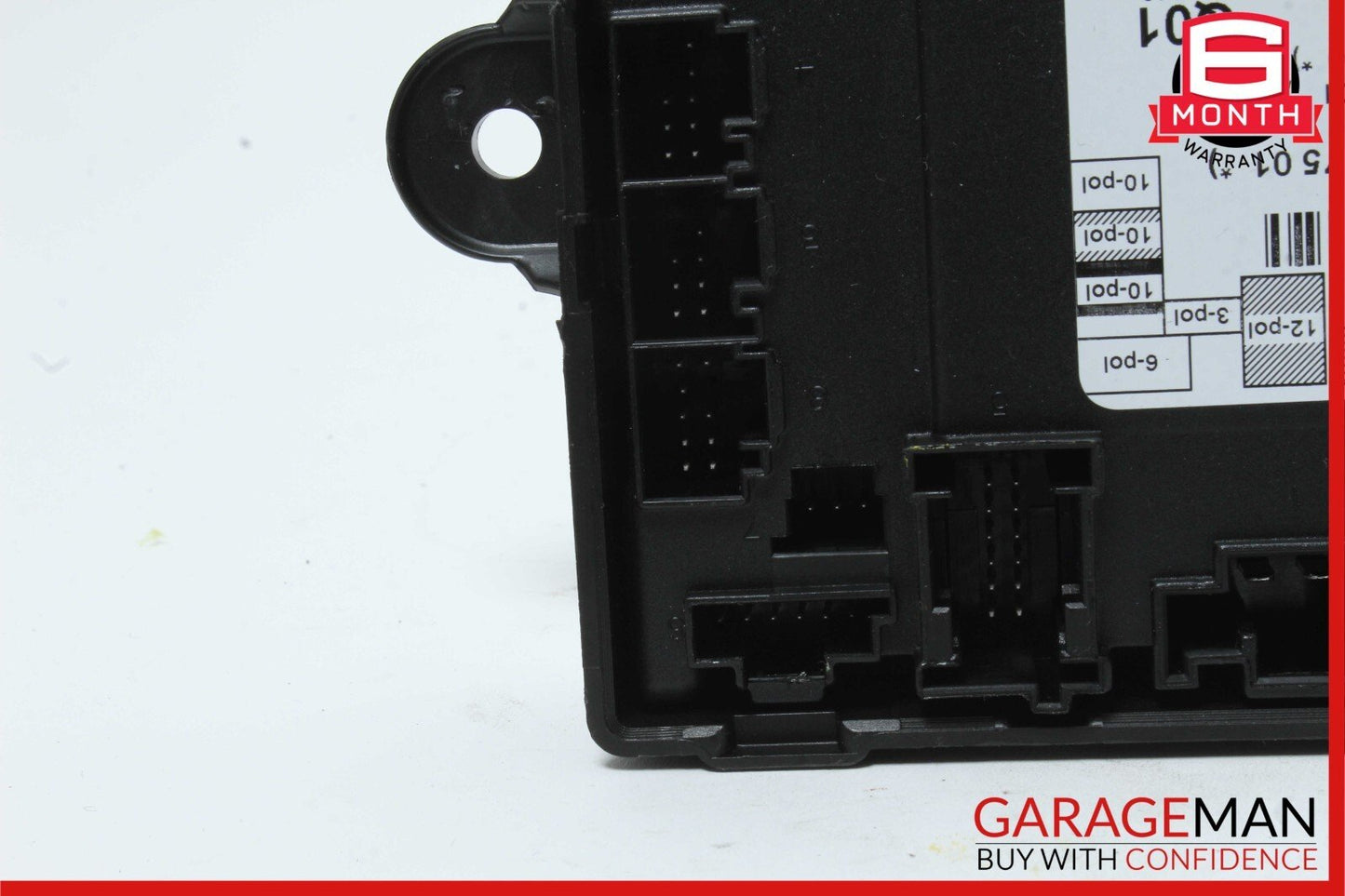 07-13 Mercedes W221 S550 S63 AMG Front Right Door Control Module 2219007501 OEM