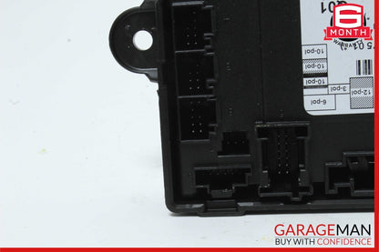 07-13 Mercedes W221 S550 S63 AMG Front Right Door Control Module 2219007501 OEM