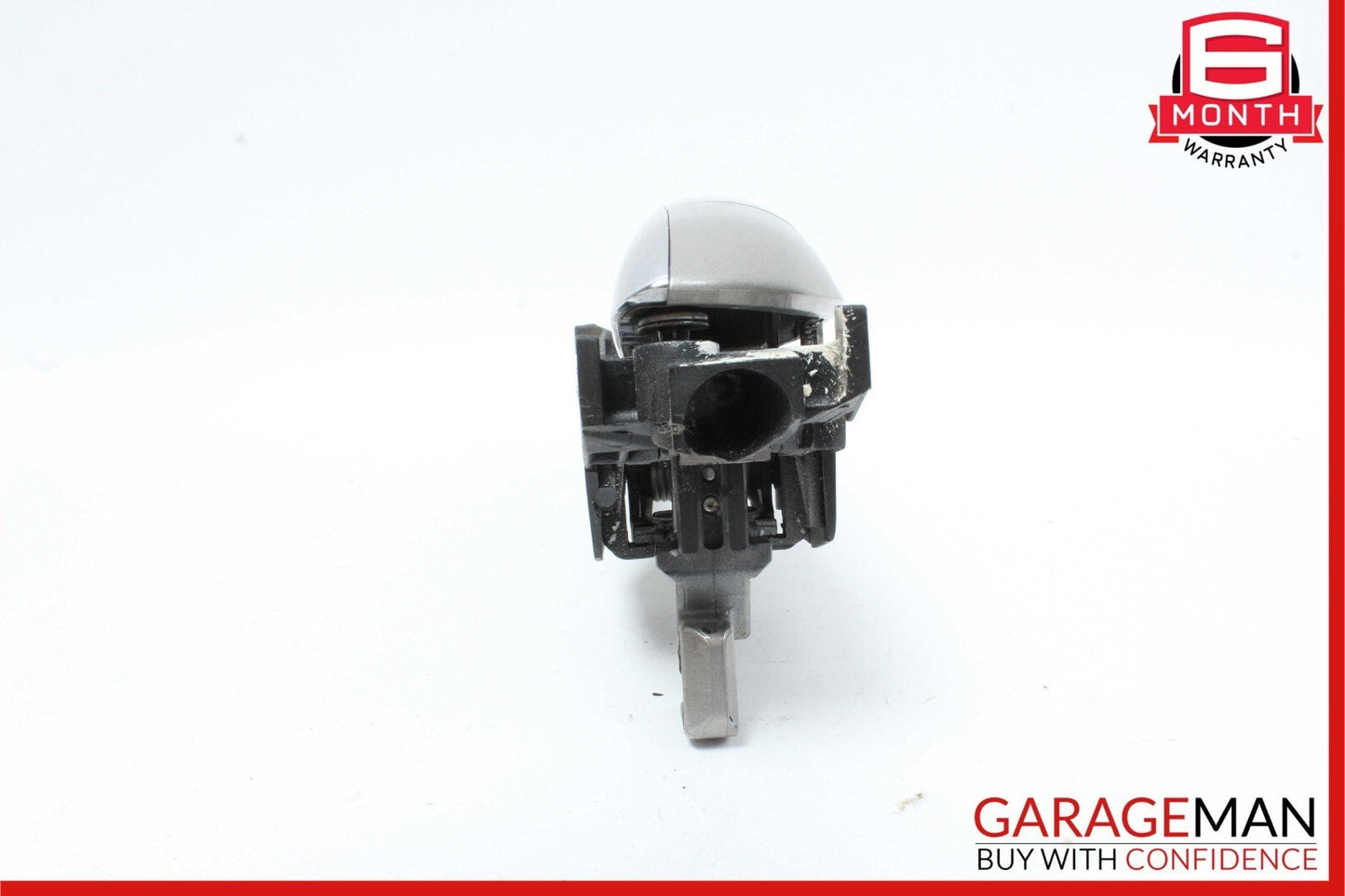 06-11 Mercedes W219 CLS500 Rear Right Side Exterior Door Handle Cubanite Silver